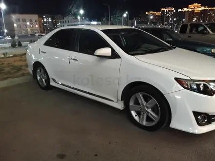 Toyota Camry 2014 года за 4 800 000 тг. в Актау – фото 2