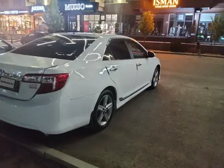 Toyota Camry 2014 года за 4 800 000 тг. в Актау