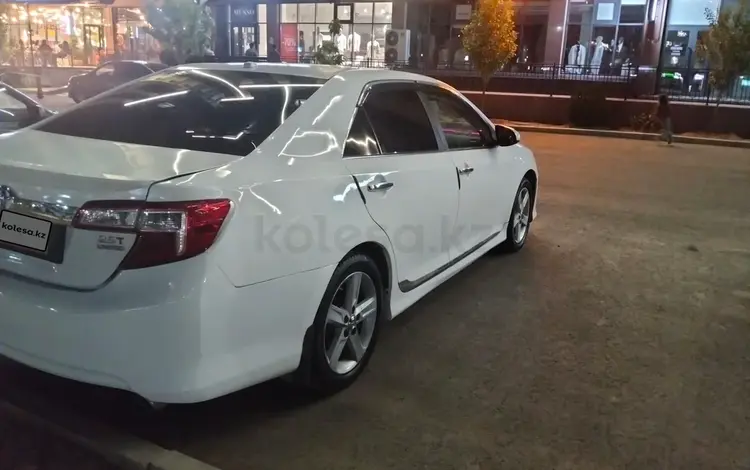 Toyota Camry 2014 года за 4 800 000 тг. в Актау