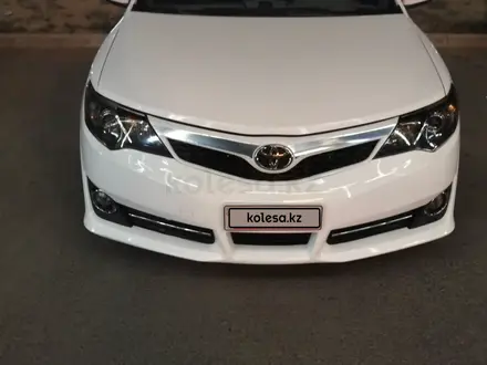Toyota Camry 2014 года за 4 800 000 тг. в Актау – фото 5