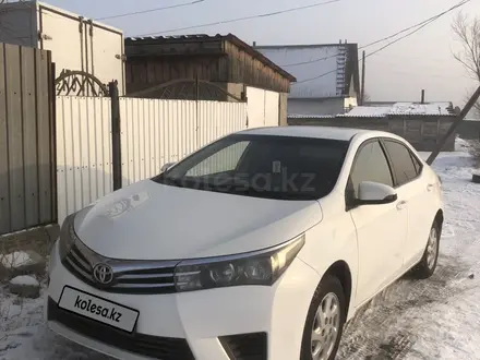 Toyota Corolla 2014 года за 6 600 000 тг. в Усть-Каменогорск – фото 6