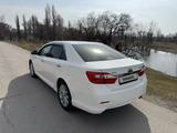 Toyota Camry 2012 года за 11 500 000 тг. в Алматы – фото 5