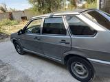 ВАЗ (Lada) 2114 2008 годаүшін750 000 тг. в Тараз – фото 5
