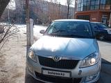 Skoda Fabia 2011 года за 2 700 000 тг. в Алматы