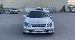Mercedes-Benz CLK 320 2002 года за 3 600 000 тг. в Астана – фото 2