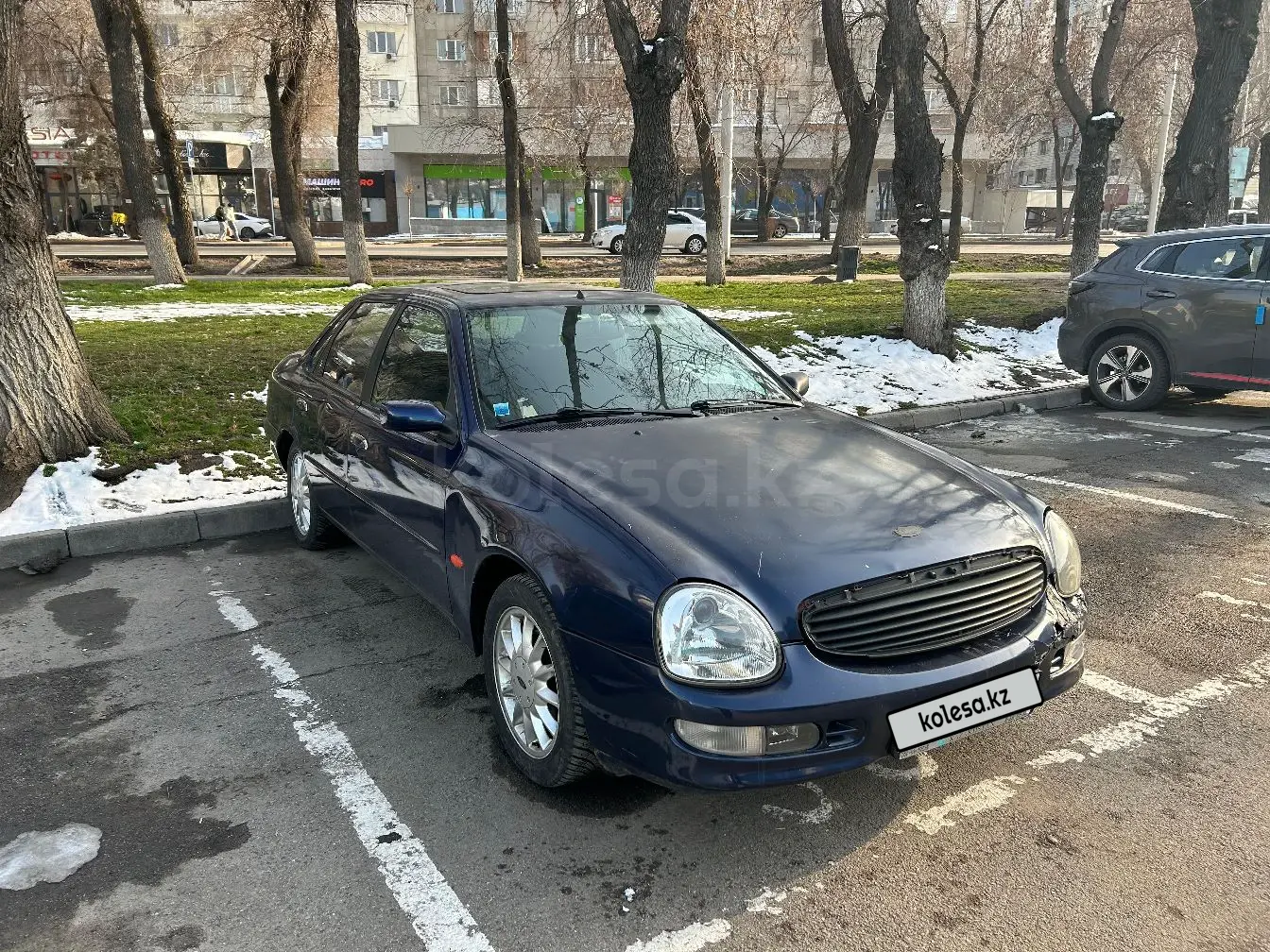 Ford Scorpio, 1998