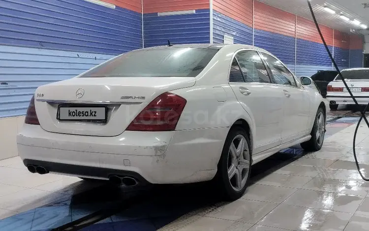 Mercedes-Benz S 350 2005 года за 5 500 000 тг. в Тараз