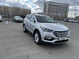 Hyundai Santa Fe 2017 годаүшін10 500 000 тг. в Атырау – фото 3