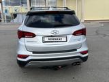 Hyundai Santa Fe 2017 года за 10 500 000 тг. в Атырау – фото 5