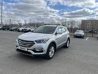 Hyundai Santa Fe 2017 годаүшін10 500 000 тг. в Атырау