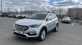 Hyundai Santa Fe 2017 года за 10 500 000 тг. в Атырау