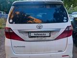 Toyota Alphard 2009 года за 10 500 000 тг. в Семей – фото 2