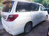 Toyota Alphard 2009 года за 10 500 000 тг. в Семей – фото 4