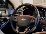 Kia Cadenza 2014 года за 9 300 000 тг. в Актау – фото 5