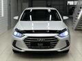 Hyundai Elantra 2018 года за 7 090 000 тг. в Астана – фото 2