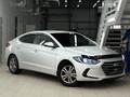 Hyundai Elantra 2018 годаүшін7 400 000 тг. в Астана