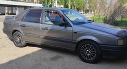 Volkswagen Passat 1990 года за 800 000 тг. в Тараз – фото 2