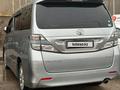 Toyota Vellfire 2009 года за 13 000 000 тг. в Алматы – фото 3