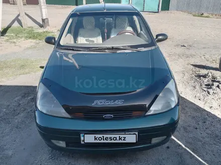 Ford Focus 2000 года за 2 500 000 тг. в Семей – фото 13