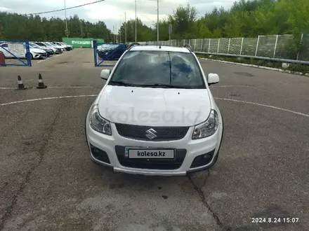 Suzuki SX4 2013 года за 6 100 000 тг. в Усть-Каменогорск – фото 2