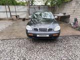 Daewoo Leganza 1998 года за 900 000 тг. в Шымкент – фото 5