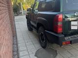 Nissan Patrol 2005 года за 10 500 000 тг. в Тараз – фото 4