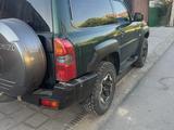 Nissan Patrol 2005 года за 10 500 000 тг. в Тараз – фото 3