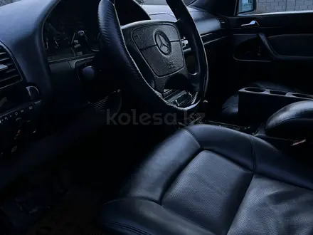 Mercedes-Benz S 600 1995 года за 6 000 000 тг. в Шымкент – фото 11