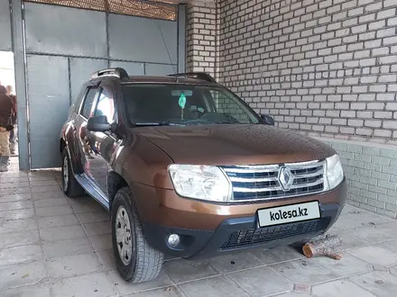 Renault Duster 2012 года за 4 300 000 тг. в Кызылорда