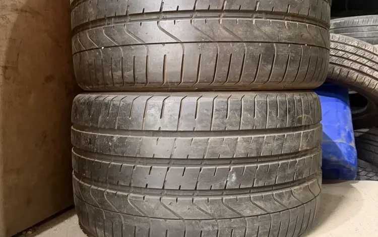 305/30r19 Pirelli 2шт за 60 000 тг. в Алматы