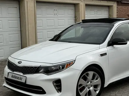 Kia Optima 2015 года за 8 900 000 тг. в Шымкент – фото 3