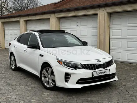 Kia Optima 2015 года за 8 900 000 тг. в Шымкент