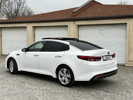 Kia Optima 2015 года за 8 900 000 тг. в Шымкент – фото 5