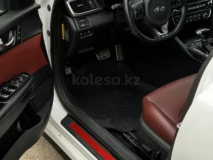 Kia Optima 2015 года за 8 900 000 тг. в Шымкент – фото 9