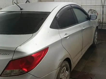 Hyundai Accent 2013 года за 4 000 000 тг. в Костанай – фото 6