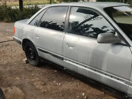 Audi 100 1991 года за 800 000 тг. в Туркестан – фото 4