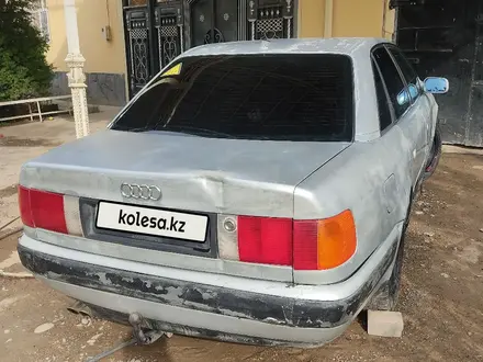 Audi 100 1991 года за 800 000 тг. в Туркестан – фото 5