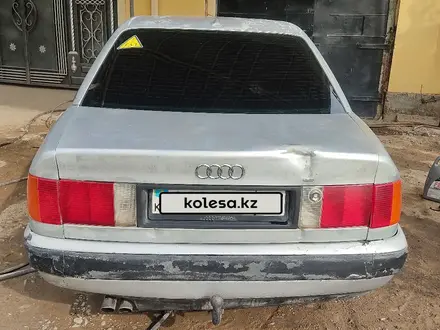 Audi 100 1991 года за 800 000 тг. в Туркестан – фото 6