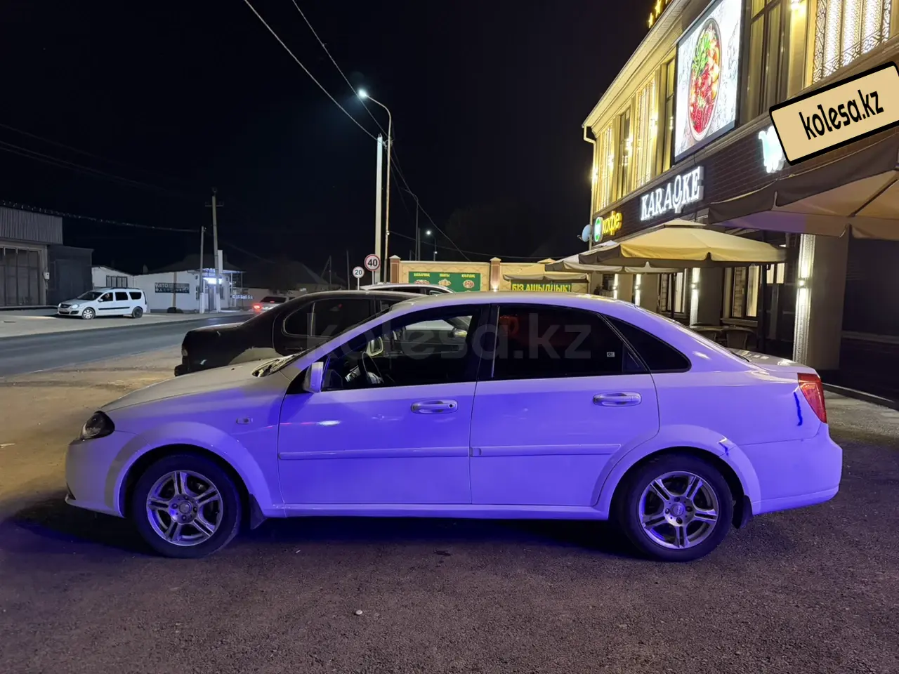 Daewoo Gentra, 2014