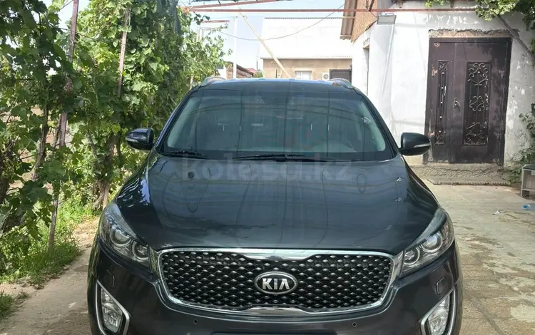 Kia Sorento 2015 года за 9 500 000 тг. в Актау