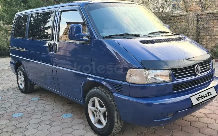 Volkswagen Transporter 1996 года за 5 900 000 тг. в Астана