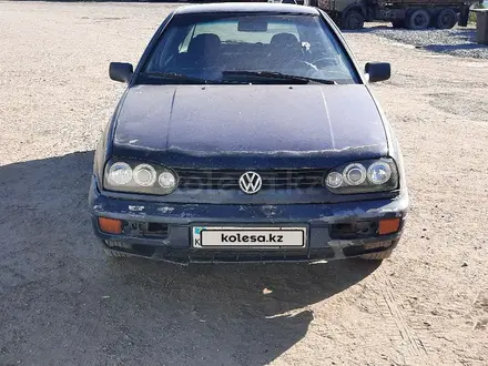 Volkswagen Golf 1997 года за 800 000 тг. в Караганда