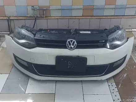 Ноускат носкат бампер фары решетка Фольксваген гольф Volkswagen golf за 10 000 тг. в Астана