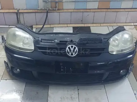 Ноускат носкат бампер фары решетка Фольксваген гольф Volkswagen golf за 10 000 тг. в Астана – фото 2