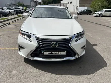 Lexus ES 350 2013 года за 11 900 000 тг. в Алматы – фото 3