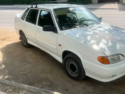 ВАЗ (Lada) 2115 2011 года за 1 500 000 тг. в Актобе – фото 4