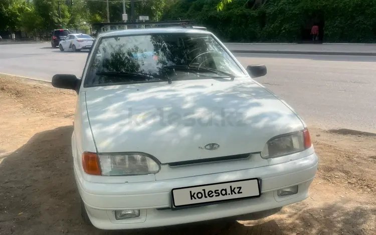 ВАЗ (Lada) 2115 2011 года за 1 500 000 тг. в Актобе