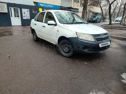 ВАЗ (Lada) Granta 2190 2013 года за 1 000 000 тг. в Алматы