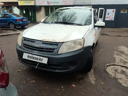 ВАЗ (Lada) Granta 2190 2013 года за 1 000 000 тг. в Алматы – фото 4