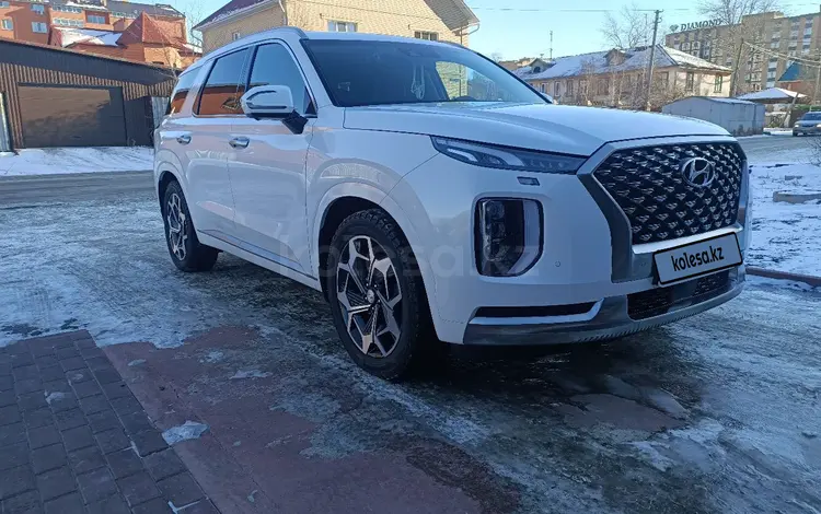 Hyundai Palisade 2022 годаүшін28 000 000 тг. в Астана